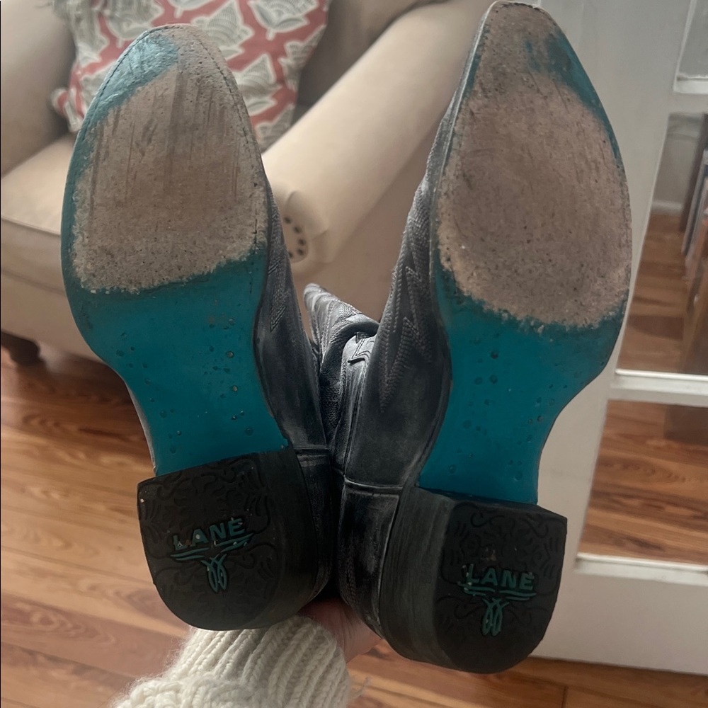 Lane Cowboy Boots - Picture 8 of 10